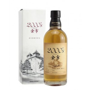 【市面稀有】一級戰備 余市 2000's 千禧年代限定單一麥芽日本威士忌